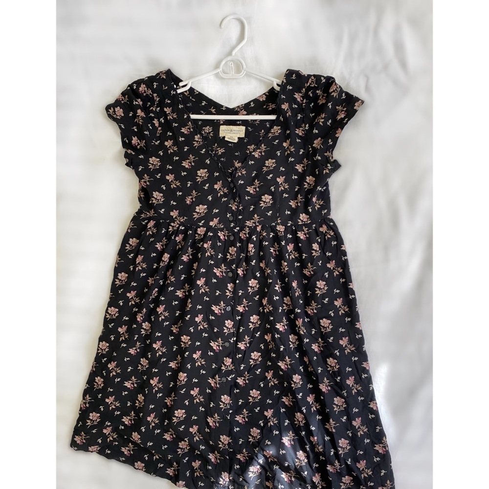 Denim and supply Ralph Lauren floral dress